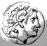 アレクサンドロス大王のコイン